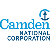 Camden National Bank Logo