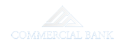 Commercial Bank Logo