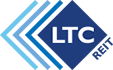 LTC Reit Logo