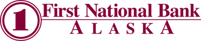 First National Bank Alaska Logo